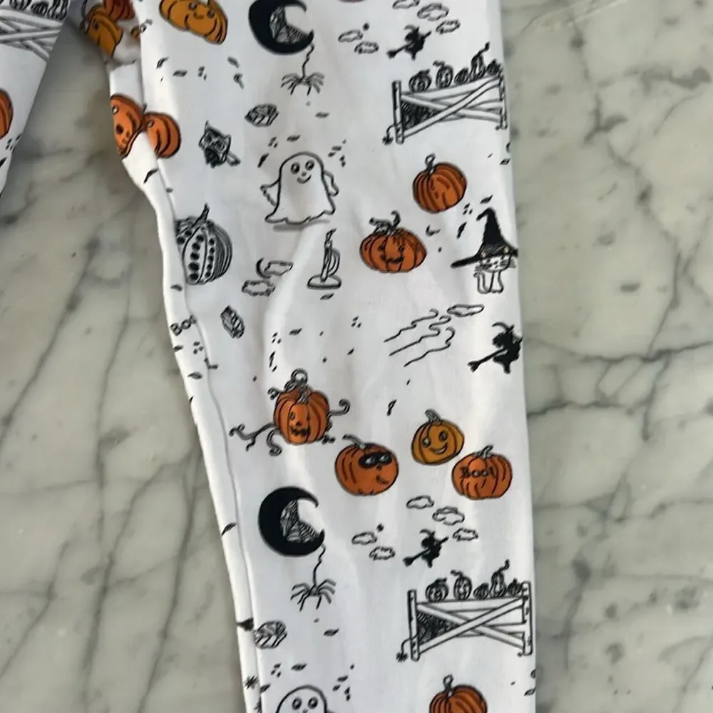 petidoux halloween pajama